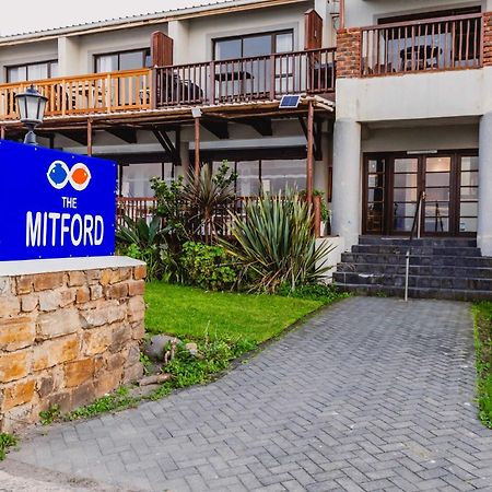 Mitford-On-Sea Aparthotel Morgan's Bay Ngoại thất bức ảnh