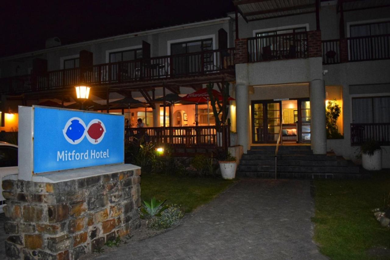 Mitford-On-Sea Aparthotel Morgan's Bay Ngoại thất bức ảnh