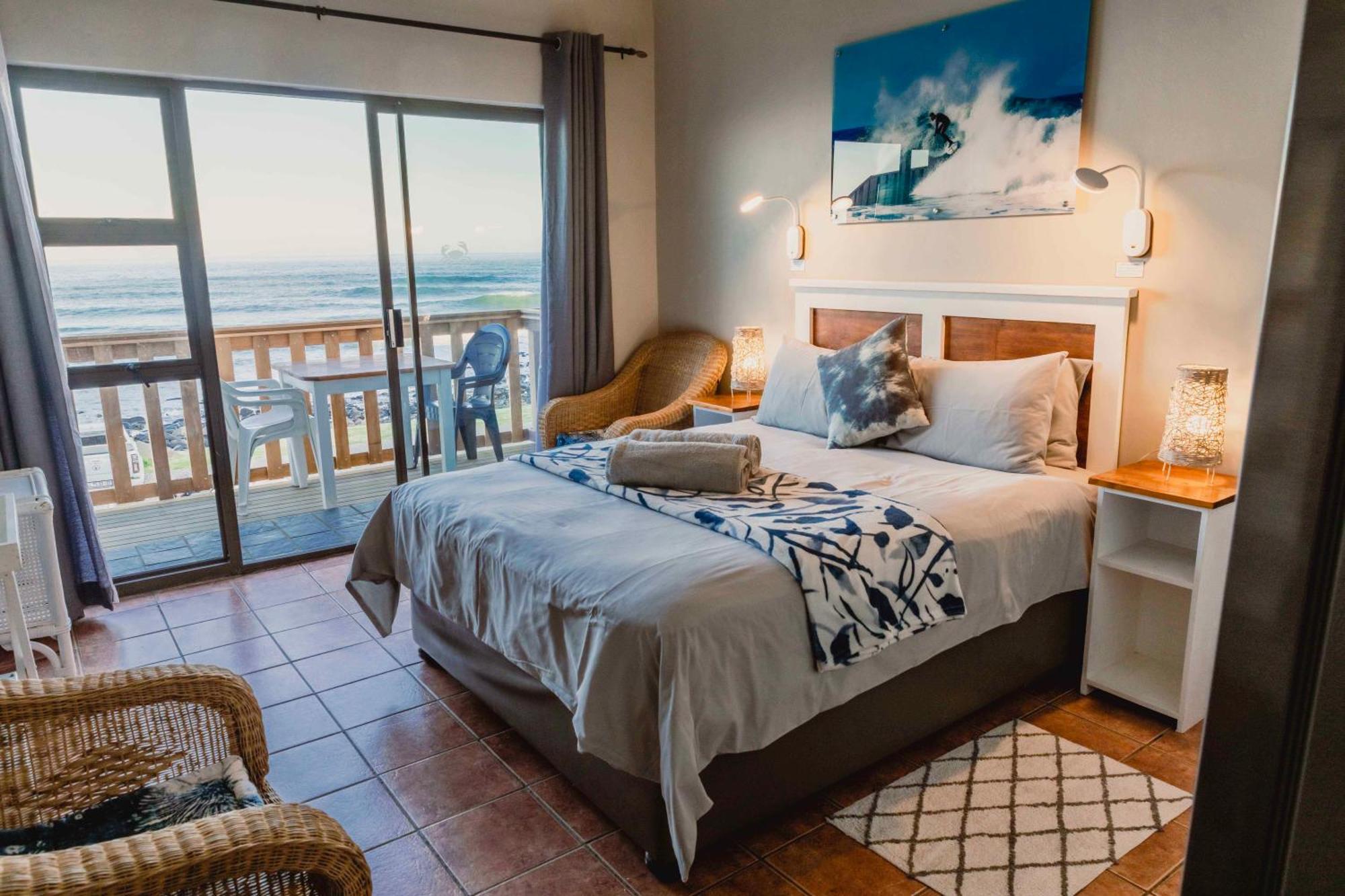 Mitford-On-Sea Aparthotel Morgan's Bay Ngoại thất bức ảnh