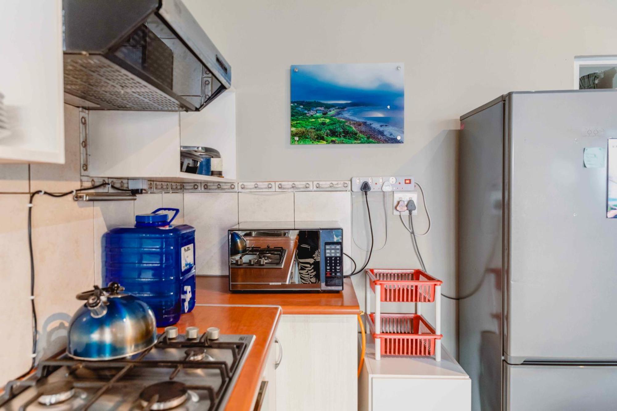 Mitford-On-Sea Aparthotel Morgan's Bay Ngoại thất bức ảnh