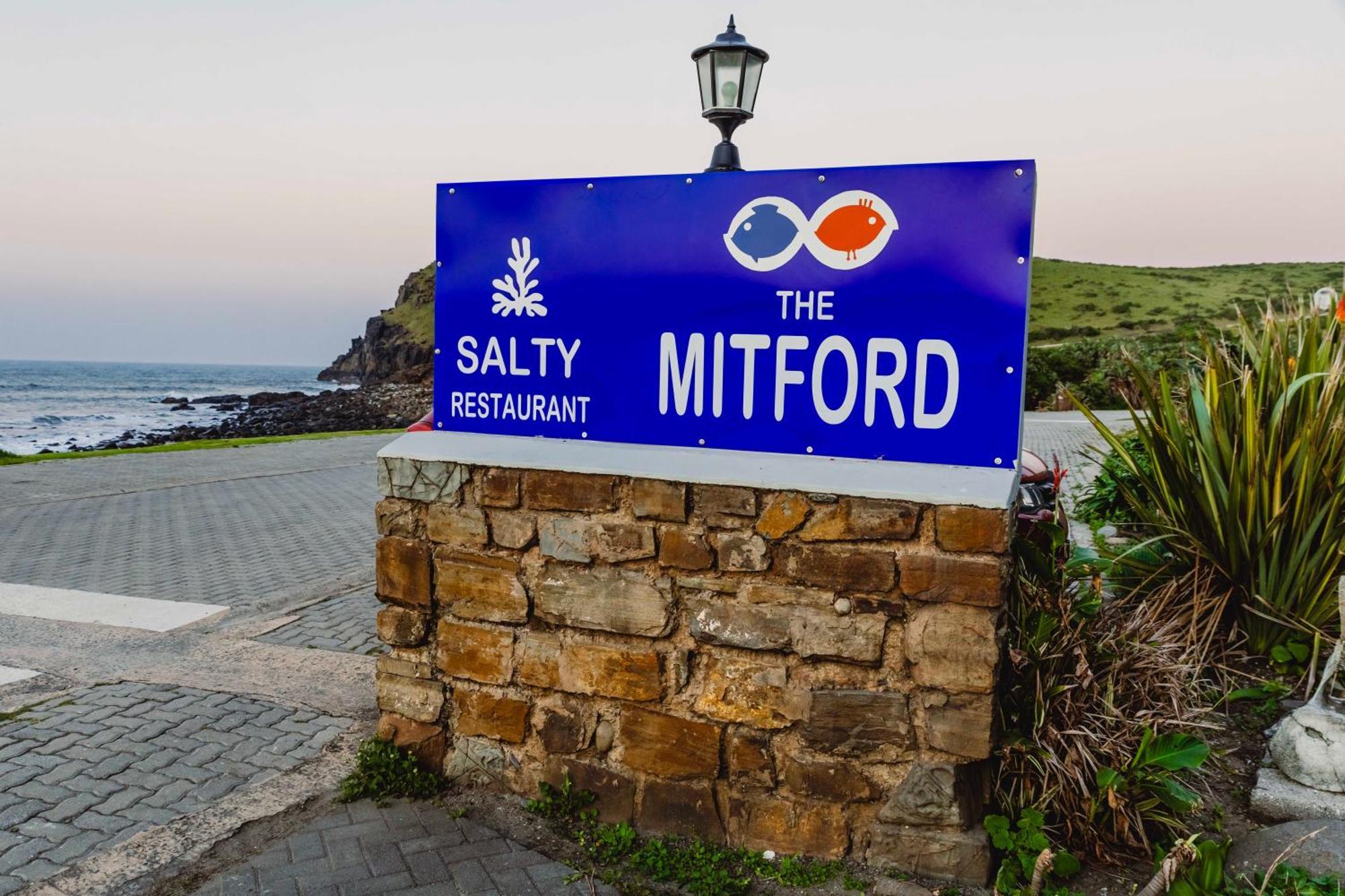 Mitford-On-Sea Aparthotel Morgan's Bay Ngoại thất bức ảnh