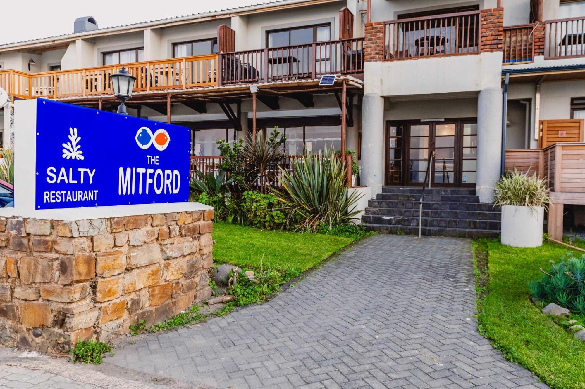 Mitford-On-Sea Aparthotel Morgan's Bay Ngoại thất bức ảnh